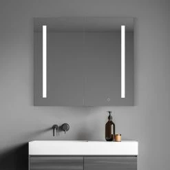 Altair Catola 36" Clear Glass Surface-Mount/Recessed LED Mirror Medicine Cabinet 27 Altair Catola 36" Clear Glass Surface-Mount/Recessed LED Mirror Medicine Cabinet -home bar shop 00f1763202c4e41c 8079 w800 h800 b0 p0