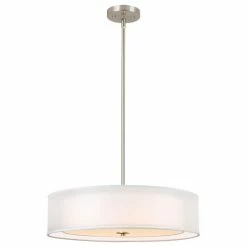 Kira Home Lindos 20" Double Drum Chandelier, Glass Diffuser, Stem-Hung 9 Kira Home Lindos 20" Double Drum Chandelier, Glass Diffuser, Stem-Hung -home bar shop 0221d8440d71b194 8695 w800 h800 b1 p0