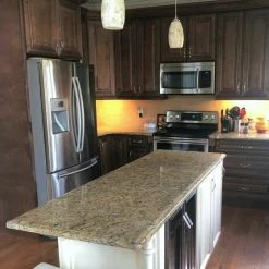 Kira Home Coast 9" Oval Pendant Light, Hand-Crafted Mosaic Sea Shell Glass, / -home bar shop 03b167b600ca7094 8688 w800 h800 b0 p0