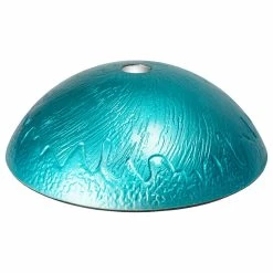 Eden Bath - Vessel Sinks Modern Blue Ice Round Tempered Glass Vessel Sink For Bathroom 16.5" -home bar shop 14a13ee10f8a0317 0601 w800 h800 b1 p0