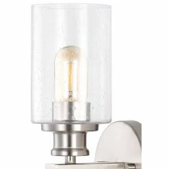 JONATHAN Y Jules Edison 16.5" Cylinder 2-Light Seeded Glass LED Vanity, Nickel 15 JONATHAN Y Jules Edison 16.5" Cylinder 2-Light Seeded Glass LED Vanity, Nickel -home bar shop 15916dbc014cad76 9170 w800 h800 b1 p0