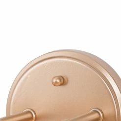 LALUZ 3-Light Matte Gold With Opal Glass Modern Bathroom Vanity Light Bar -home bar shop 17b111bf02c53c97 7278 w800 h800 b0 p0