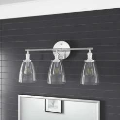 Aiwen 3-Lights Glass Shade Silver Spotless Dome Wall Sconce Vanity Light 9 Aiwen 3-Lights Glass Shade Silver Spotless Dome Wall Sconce Vanity Light -home bar shop 17e143c802a30ec3 9048 w800 h800 b0 p0