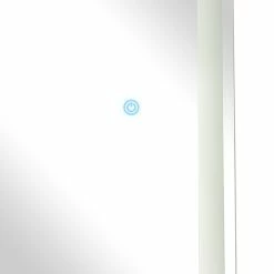 Brimfield & May Modern Silver Glass Led Mirror 561828 11 Brimfield & May Modern Silver Glass Led Mirror 561828 -home bar shop 17f17a32029f9769 7904 w800 h800 b0 p0