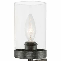 LALUZ Farmhouse 2-Light Glass Wall Lamp Antique Finishing 15 LALUZ Farmhouse 2-Light Glass Wall Lamp Antique Finishing -home bar shop 1e711bb002c5426b 5044 w800 h800 b1 p0