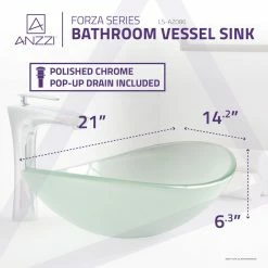ANZZI Forza Series Deco-Glass Vessel Sink -home bar shop 2011f4010c3fc1cb 9686 w800 h800 b0 p0