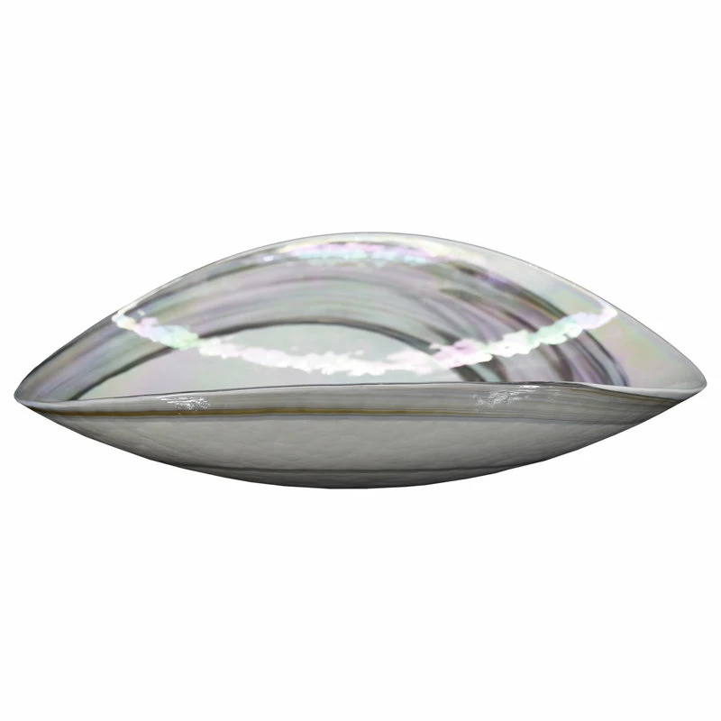 Native Trails Sorrento Murano Glass Bathroom Sink, Abalone 7 Native Trails Sorrento Murano Glass Bathroom Sink, Abalone - Image 7