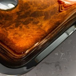 Vinnova Glass Rectangular Vessel Bathroom Sink Without Faucet, Reddish Brown 17 Vinnova Glass Rectangular Vessel Bathroom Sink Without Faucet, Reddish Brown -home bar shop 2351bfd40295e734 1510 w800 h800 b0 p0