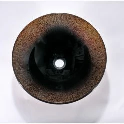 InFurniture Inc., Modern Style Glass Vessel Sink -home bar shop 28d147a508e57838 4632 w800 h800 b0 p0