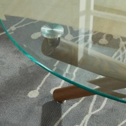 WHI Contemporary Glass Round Dining Table -home bar shop 2b21276d0d139d14 9493 w800 h800 b0 p0