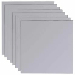Vida XL International B.V. VidaXL 8x Frameless Mirror Tiles Glass Wall Mirror Home Decor Bathroom Bedroom 13 Vida XL International B.V. VidaXL 8x Frameless Mirror Tiles Glass Wall Mirror Home Decor Bathroom Bedroom -home bar shop 2c51b4ab0fc5f7cd 4913 w800 h800 b1 p0
