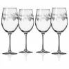 Rolf Glass Icy Pine White Wine Glass, 12 Oz., Set Of 4