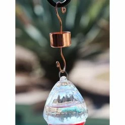 We Love Hummingbirds Skinny Ant Moat And Stained Glass Hummingbird Sun-Catcher -home bar shop 38e1b9720b0454a1 0466 w800 h800 b0 p0