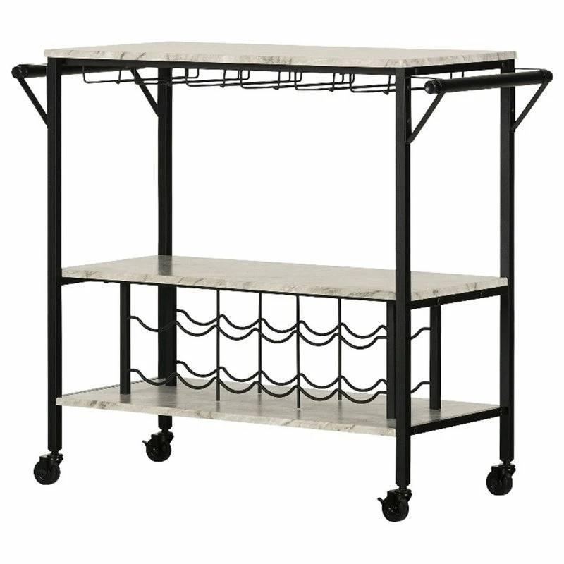 South Shore Furniture Bar Cart With Wine Bottle Storage And Wine Glass Rack Maliza South Shore 1 South Shore Furniture Bar Cart With Wine Bottle Storage And Wine Glass Rack Maliza South Shore