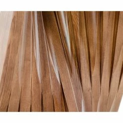 Vig Furniture Inc. Modrest Corbin Modern Walnut And Glass Dining Table -home bar shop 3f218ba40b0473e5 5383 w800 h800 b0 p0