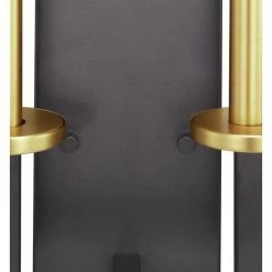 Progress Lighting Blakely Collection 2-Light Graphite Clear Pattern Glass Modern Bath Vanity Light -home bar shop 4401219c0eb45e84 6551 w800 h800 b0 p0