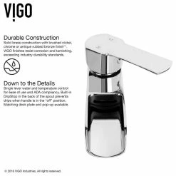 VIGO Rectangular Gray Onyx Glass Vessel Bathroom Sink Set With Niko Vessel Faucet 28 VIGO Rectangular Gray Onyx Glass Vessel Bathroom Sink Set With Niko Vessel Faucet -home bar shop 443194a20e9ed95e 2982 w800 h800 b1 p0