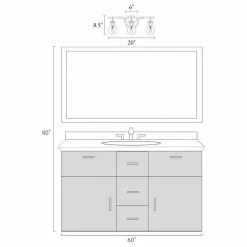 LNC Lighting LNC Modern 3-Light Matte Gold Teaedrop Shade Clear Glass Bathroom Lighting -home bar shop 4a017670036a2604 6378 w800 h800 b1 p0