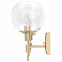 Hunter Fan Company Xidane Alturas Gold, Clear Glass 3 Light Vanity Wall 13 Hunter Fan Company Xidane Alturas Gold, Clear Glass 3 Light Vanity Wall -home bar shop 4c011883039ba539 0662 w800 h800 b1 p0