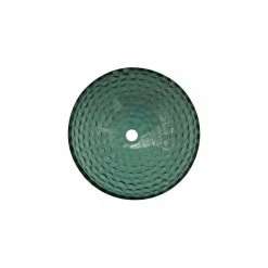 Fine Crafts & Imports Above Counter Glass Vessel Basin - Clear Green -home bar shop 4e11ff45069ec5da 1759 w800 h800 b1 p0