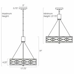 Kira Home Sienna Metal Drum Ceiling Light, Glass Diffuser, Chrome, Drum Chandeli 11 Kira Home Sienna Metal Drum Ceiling Light, Glass Diffuser, Chrome, Drum Chandeli -home bar shop 5291628a0d799f48 4436 w800 h800 b1 p0