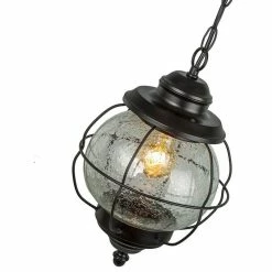 LALUZ Traditional Glass Outdoor Hanging Pendant Lighting -home bar shop 5411964c00f2a710 7819 w800 h800 b1 p0