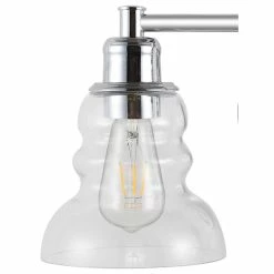 JONATHAN Y Manhattan Vintage Metal/Glass Industrial LED Vanity, Chrome, 3-Light 14 JONATHAN Y Manhattan Vintage Metal/Glass Industrial LED Vanity, Chrome, 3-Light -home bar shop 54410865033da11f 5311 w800 h800 b1 p0