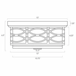 Kira Home Sienna Metal Drum Ceiling Light, Glass Diffuser, Brushed Nickel, Flush -home bar shop 59b1c8b80c7ef1cd 8684 w800 h800 b1 p0