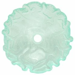 Eden Bath - Vessel Sinks Clear Freeform Wave Glass Vessel Sink -home bar shop 6021d88c0048f208 6297 w800 h800 b1 p0