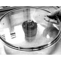 Cristel USA Inc. 1.5 Qt. Wok With Domed Glass Lid, 3 Qt. 9 Cristel USA Inc. 1.5 Qt. Wok With Domed Glass Lid, 3 Qt. -home bar shop 6031733000be52da 5642 w800 h800 b0 p0