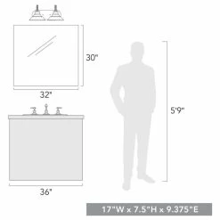 Golden Lighting Orwell Flushmount With Clear Glass Shade Shade, Matte Black -home bar shop 644155bf0f777a2b 6776 w800 h800 b1 p0