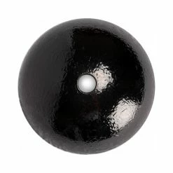 Eden Bath - Vessel Sinks Blue And Gold Mosaic Round Glass Vessel Sink For Bathroom, 16.5 Inch -home bar shop 65716b48006c9379 5546 w800 h800 b1 p0