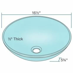 MR Direct Sinks And Faucets 601 Colored Glass Vessel Sink, Turquoise, Sink Only, No Additional Accessories 7 MR Direct Sinks And Faucets 601 Colored Glass Vessel Sink, Turquoise, Sink Only, No Additional Accessories -home bar shop 661108500c410adf 1224 w800 h800 b1 p0