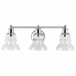 JONATHAN Y Manhattan Vintage Metal/Glass Industrial LED Vanity, Chrome, 3-Light 13 JONATHAN Y Manhattan Vintage Metal/Glass Industrial LED Vanity, Chrome, 3-Light -home bar shop 66610873033da11f 5311 w800 h800 b1 p0