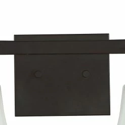 JONATHAN Y Staunton 1-Light Iron/Glass Modern LED Vanity Light, Oil Rubbed Bronze, 3-Light -home bar shop 6931e15d0f7633bb 0295 w800 h800 b0 p0