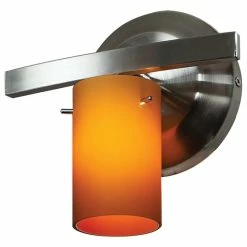 Access Lighting Classical, 63811-47, Wall And Vanity, Chrome/Opal Glass