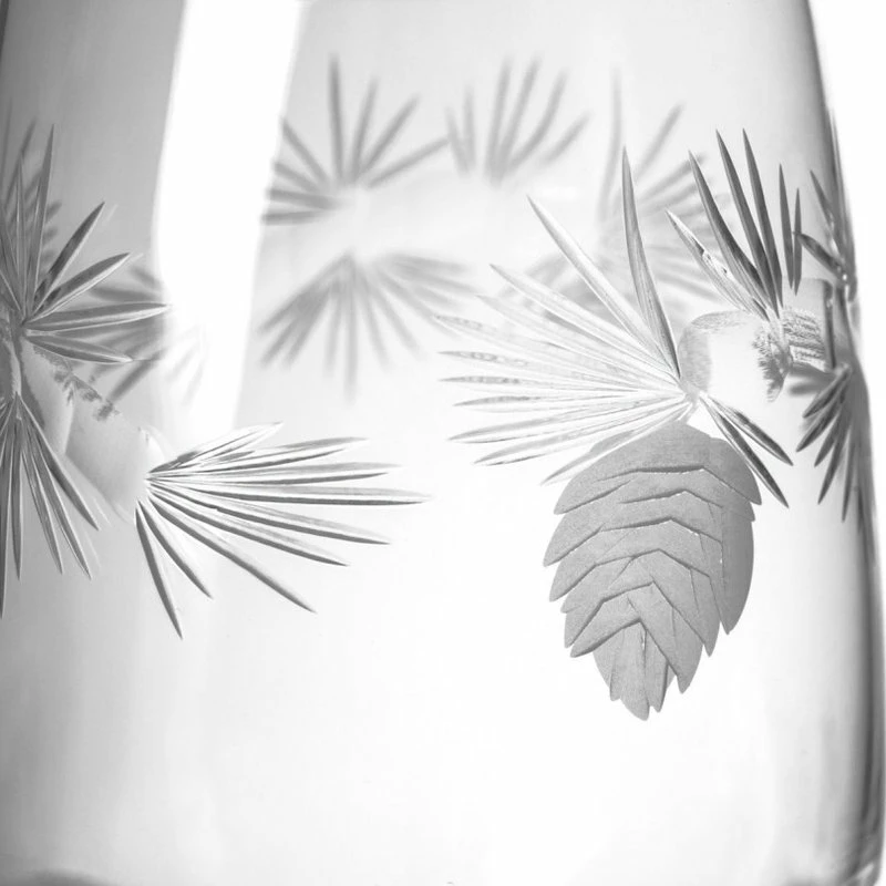 Rolf Glass Icy Pine White Wine Glass, 12 Oz., Set Of 4 3 Rolf Glass Icy Pine White Wine Glass, 12 Oz., Set Of 4 - Image 3