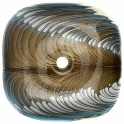 Native Trails Lido Murano Glass Bathroom Sink, Shoreline -home bar shop 7261def30e691995 1752 w800 h800 b1 p0