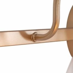 LNC Lighting LNC 21" Modern 3-Light Gold Bathroom Vanity Light With Glass 18 LNC Lighting LNC 21" Modern 3-Light Gold Bathroom Vanity Light With Glass -home bar shop 7461c66f026a75dc 8026 w800 h800 b0 p0