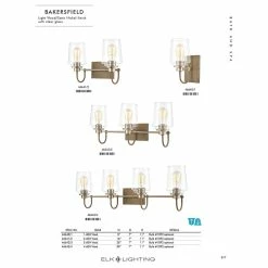 Elk Home Bakersfield 4-Light Vanity Light, Light Wood With Clear Glass 13 Elk Home Bakersfield 4-Light Vanity Light, Light Wood With Clear Glass -home bar shop 79418a8f0f189263 3398 w800 h800 b1 p0