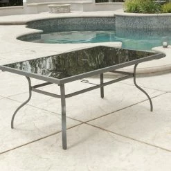 Pacific Casual Bristol 7pc Sling Swivel Dining Set With Glass Top Table -home bar shop 7961b93d00b4fa52 0039 w800 h800 b0 p0