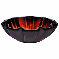 SpaWorld Corp ANZZI Tara Deco-Glass Vessel Sink, Opal Crest 8 SpaWorld Corp ANZZI Tara Deco-Glass Vessel Sink, Opal Crest -home bar shop 7ac1f6090d8a8ae4 2072 w800 h800 b1 p0