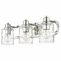 Acclaim Lighting Lumley Polished Nickel 3-Light Bath Vanity With Clear Optic Glass 7 Acclaim Lighting Lumley Polished Nickel 3-Light Bath Vanity With Clear Optic Glass -home bar shop 7c21af230327d075 6718 w800 h800 b1 p0