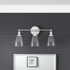 Aiwen 3-Lights Glass Shade Silver Spotless Dome Wall Sconce Vanity Light 10 Aiwen 3-Lights Glass Shade Silver Spotless Dome Wall Sconce Vanity Light -home bar shop 7d31c20202a30ec8 9048 w800 h800 b0 p0