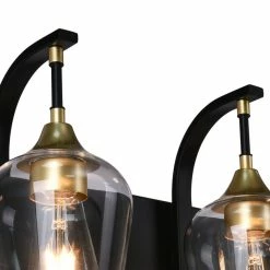 Chandelierias Mid-Century Modern 3-Light Glass Shaded Vanity Light -home bar shop 7e817c4a02fe0978 9958 w800 h800 b0 p0