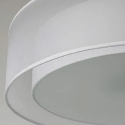 Kira Home Lindos 20" Double Drum Chandelier, Glass Diffuser, Stem-Hung 12 Kira Home Lindos 20" Double Drum Chandelier, Glass Diffuser, Stem-Hung -home bar shop 7f71a8cb00da4c84 8695 w800 h800 b0 p0