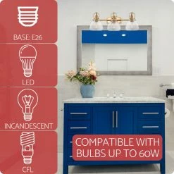 Kira Home Walford 25" 3-Light Bathroom Light + Glass Shades, Warm Brass 12 Kira Home Walford 25" 3-Light Bathroom Light + Glass Shades, Warm Brass -home bar shop 8141cd06025e69a6 8690 w800 h800 b0 p0