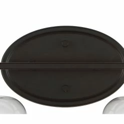 JONATHAN Y Jayne 1-Light Iron/Glass Cottage LED Vanity Light, Oil Bronze, Width: 15.75" 20 JONATHAN Y Jayne 1-Light Iron/Glass Cottage LED Vanity Light, Oil Bronze, Width: 15.75" -home bar shop 88d19e850f7630ad 0360 w800 h800 b0 p0