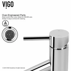 VIGO Sheer Black Glass Vessel Bathroom Sink Set With Dior Vessel Faucet 33 VIGO Sheer Black Glass Vessel Bathroom Sink Set With Dior Vessel Faucet -home bar shop 8f118d530e9ed993 2706 w800 h800 b1 p0