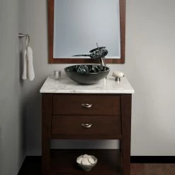 Novatto Tartaruga Glass Vessel Sink 9 Novatto Tartaruga Glass Vessel Sink -home bar shop 8fc110f109452d31 3503 w800 h800 b0 p0